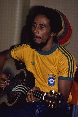 3 x 0 Bob – 70 anos Bob Marley – Futebol e Prosa